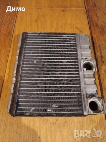 радиатор парно бмв Е46 318 143кс bmw e46 318i 143ks 