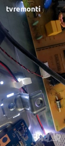 Платка POWER SUPPLY 17IPS72  for Dual DL50U550P1CW 50inc DISPLAY VES500QNDP-2D-N43, снимка 3 - Части и Платки - 42480531