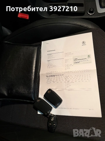 Skoda Octavia 2.0TDI, снимка 9 - Автомобили и джипове - 53735292