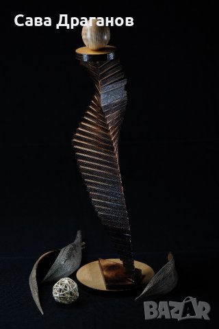 Скулптура "Валс" , снимка 8 - Други - 39792550