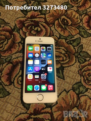 Продавам iPhone SE, снимка 1 - Apple iPhone - 39701312