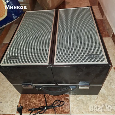 Магнетофон Sony TC-630, снимка 2 - Други - 49337510