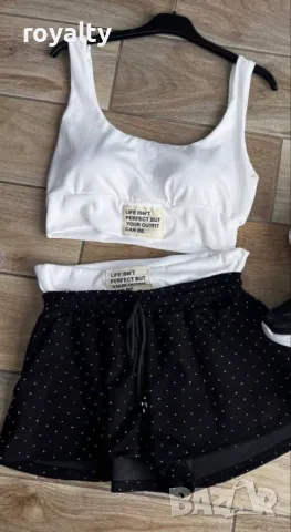 Дамски комплекти Различни цветове , снимка 6 - Спортни екипи - 50394636