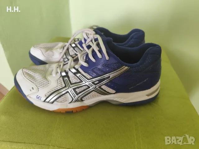 Мрежести спортни обувки Asics, снимка 3 - Маратонки - 55854587