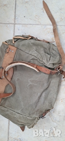 Стара туристическа раница , снимка 13 - Други ценни предмети - 51802791