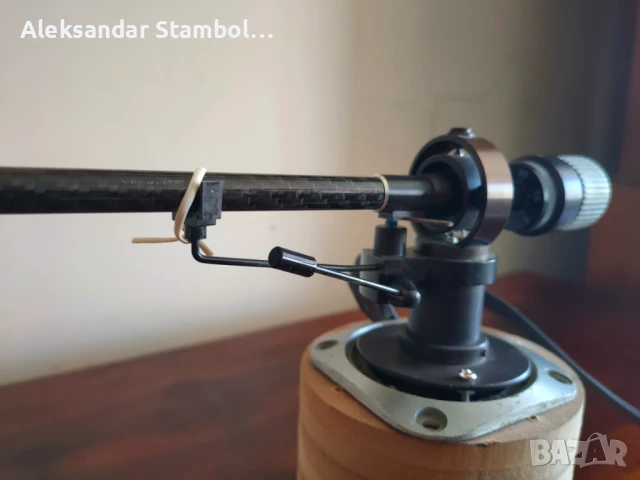 Грамофонно рамо 12" , снимка 2 - Грамофони - 50781574