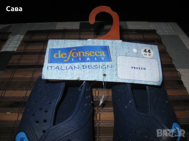 Аква обувки DE FONSECA, снимка 8 - Спортни обувки - 41248438
