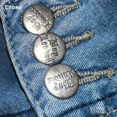 Boy London Jeans, снимка 2 - Къси панталони и бермуди - 52021122