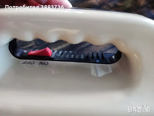 Масажор с инфра ред 7 много функции, снимка 6 - Масажори - 48994075