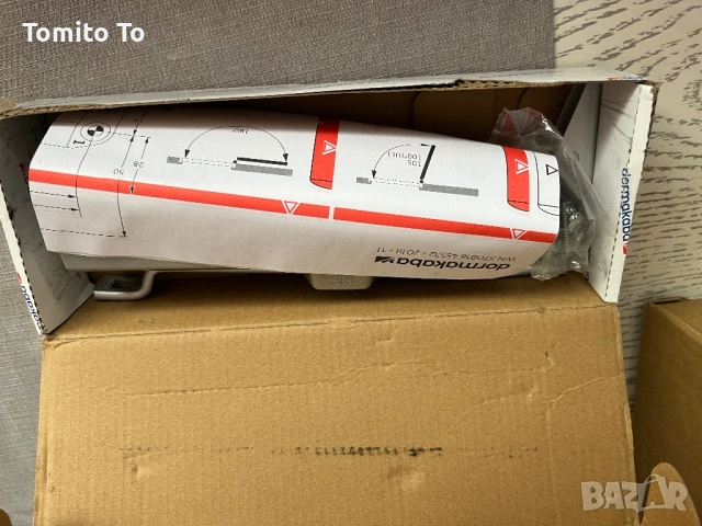 Автомат за врата Dormakaba, снимка 3 - Входни врати - 53507295