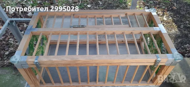 преноски за гълъби