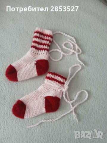 Терлички, снимка 1 - Бебешки чорапи - 39114478