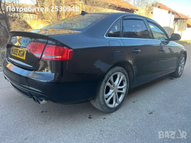 Audi A4 B8 S-line 2.0tdi на части, снимка 4 - Автомобили и джипове - 49142045