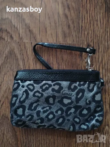 coach wallet - дамско портмоне , снимка 4 - Портфейли, портмонета - 56216762