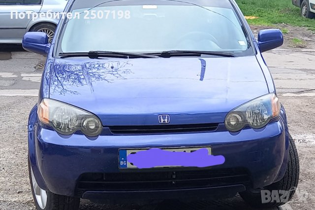 Honda HR-V, снимка 1 - Автомобили и джипове - 40031999