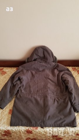 Зимно дамско яке - размер 56, снимка 6 - Якета - 32442524