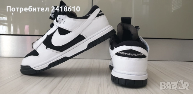 Nike Air Dunk Jumbo Reverse UK 7 US 8 Mens Size 41/26.5 см НОВО! ОРИГИНАЛ! Мъжки Kецове!, снимка 3 - Кецове - 51767849