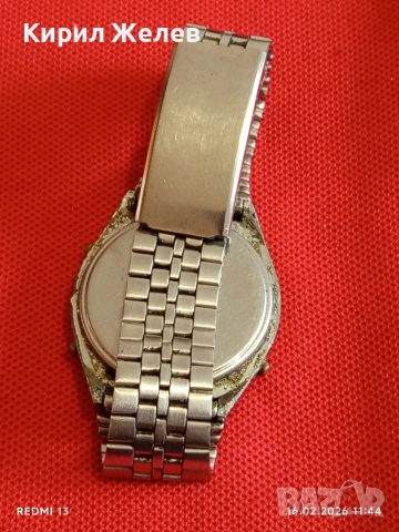 Винтидж електтронен часовник STEMPO рядък за КОЛЕКЦИОНЕРИ 43935, снимка 6 - Антикварни и старинни предмети - 53492815