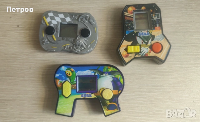 Детски електронни игри