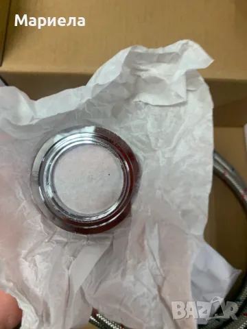 Чисто нов смесител за Мивка със сифон в комплекта , снимка 12 - Други стоки за дома - 47849830