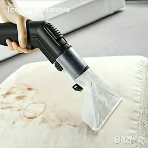 Промоция за пране на мека мебел , снимка 6 - Други почистващи услуги - 49645746