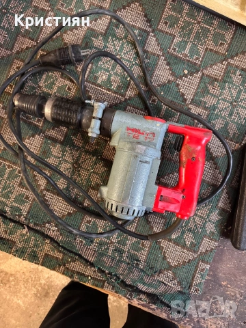 Къртач перфоратор HILTI TE17