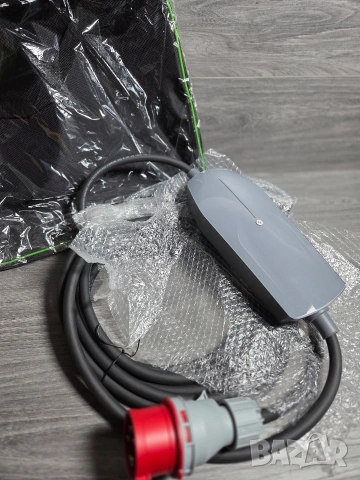 ПРОМО ! WISSENERGY 11 kW Type 2 зарядно за електрически автомобили / коли !, снимка 3 - Аксесоари и консумативи - 53046775