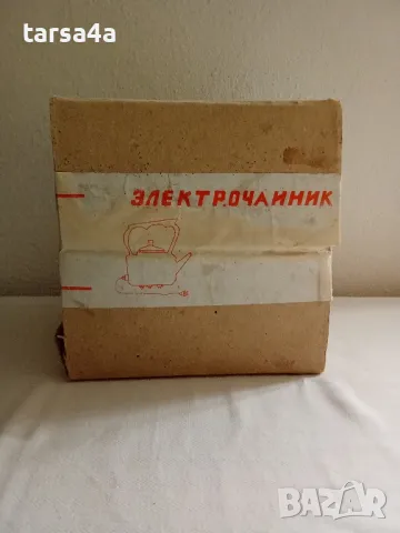 Чайник електрически, снимка 3 - Кани - 48435926