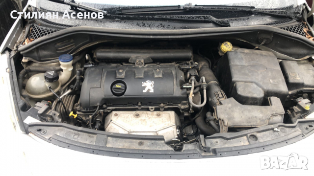 Пежо207 1.6vti 120k.с/peugeot207 1.6vti 120hp на части, снимка 4 - Автомобили и джипове - 36313602