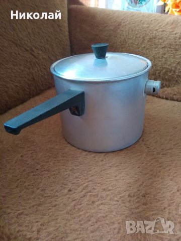 Тенджера за варене на мляко, снимка 6 - Съдове за готвене - 39323719
