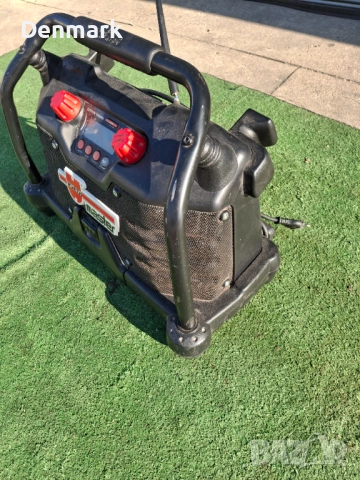 Строително радио  Würth, снимка 3 - Други инструменти - 53155259