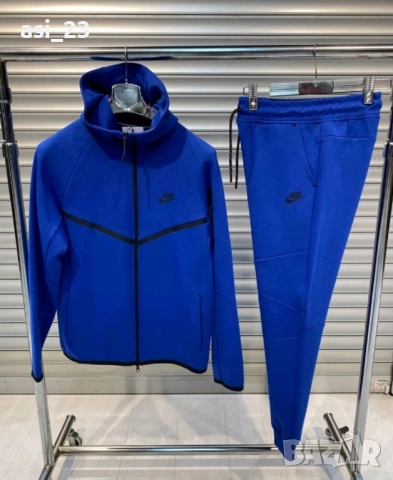 Нови мъжки екипи nike tech fleece , снимка 15 - Спортни дрехи, екипи - 42634295