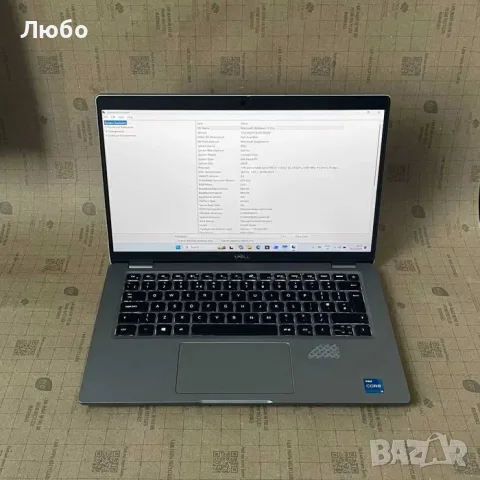 Лаптоп Dell Latitude 5420, снимка 12 - Лаптопи за работа - 56215536
