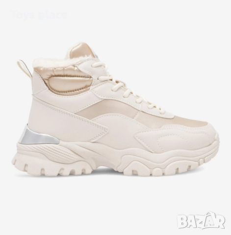 35н DeeZee Страхотни боти, сникърси, зимни кецове , снимка 3 - Детски боти и ботуши - 52349834