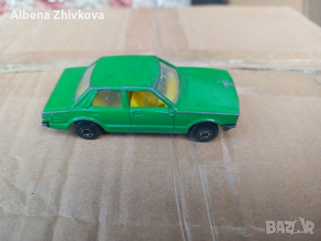 мачбокс България Форд Кортина 1975, снимка 2 - Колекции - 52018453