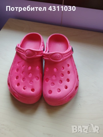 Детски чехли FLAME номер 35