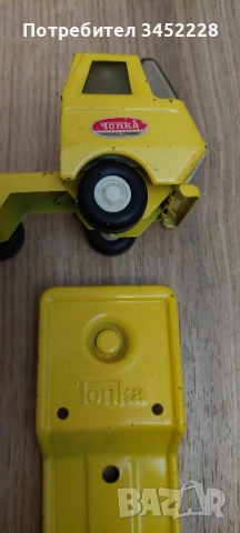 количка метална Tonka за колекционери отлична , снимка 6 - Колекции - 52325384
