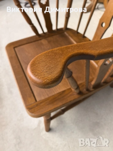 РЕТРО КРЕСЛО , снимка 12 - Дивани и мека мебел - 53598784