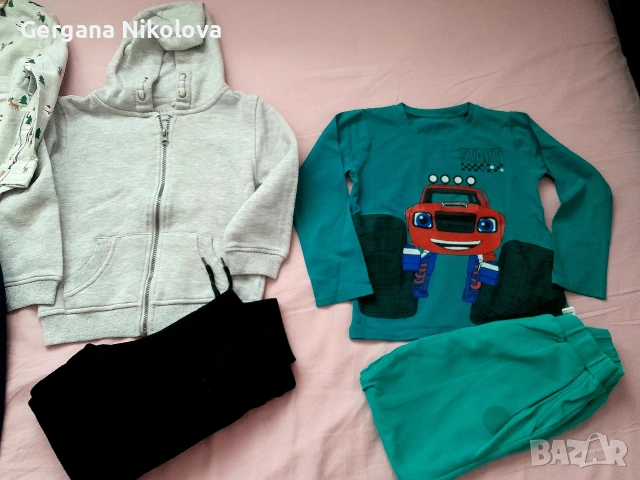 Детски дрехи 104/110 размер, снимка 3 - Детски комплекти - 44825650