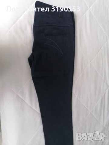 Дамски елегантен панталон , снимка 2 - Панталони - 42355897