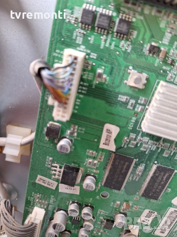 MAIN BOARD EAX41363703 за 42-инчов телевизор LG Модел 42PG3000 , с дисплей PDP42G10235, снимка 3 - Части и Платки - 52096921