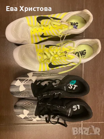 Under Armour футболни бутонки номер 40