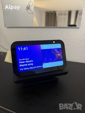amazon alexa echo show 5