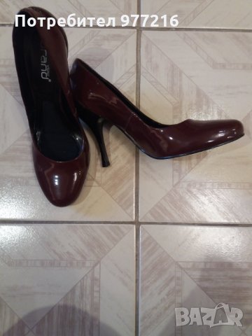 Дамски обувки на марка Brand, снимка 4 - Дамски обувки на ток - 33995689