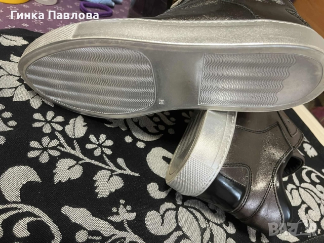 Maison Margiela mm6-унисекс нецове, снимка 6 - Кецове - 51462991