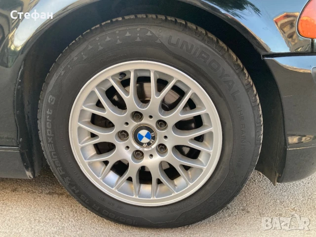 BMW style 42 летни 195/65 15 Uniroyal Rain Expert 3, снимка 2 - Гуми и джанти - 50471734