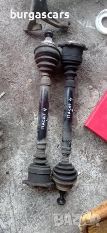 Полуоски Vw Passat 1.9-110к.с. - 70лв