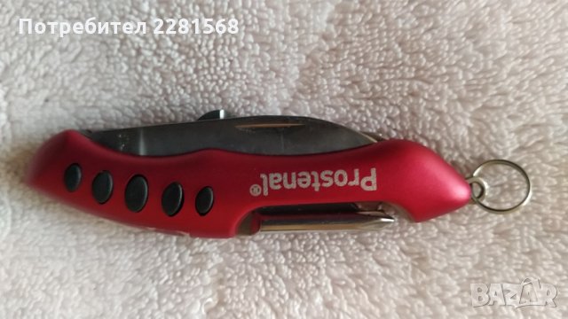 Чисто ново джобно ножче, снимка 3 - Други - 34643854