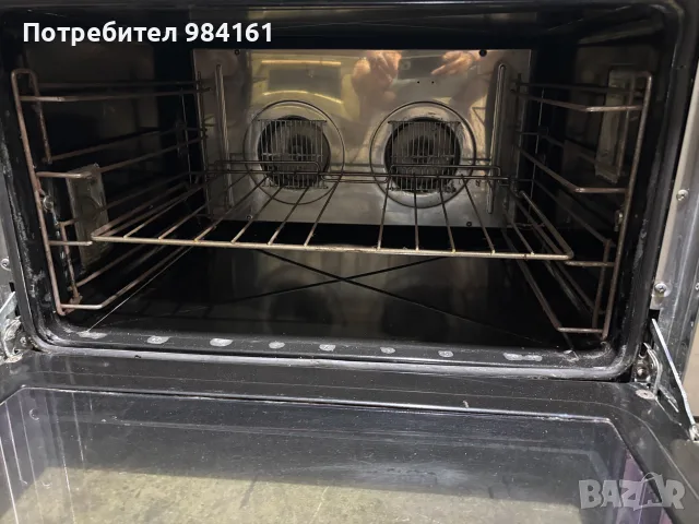 Монофазен конвектомат за професионална употреба, за цели агнета и прасенца, снимка 2 - Печки, фурни - 56126728