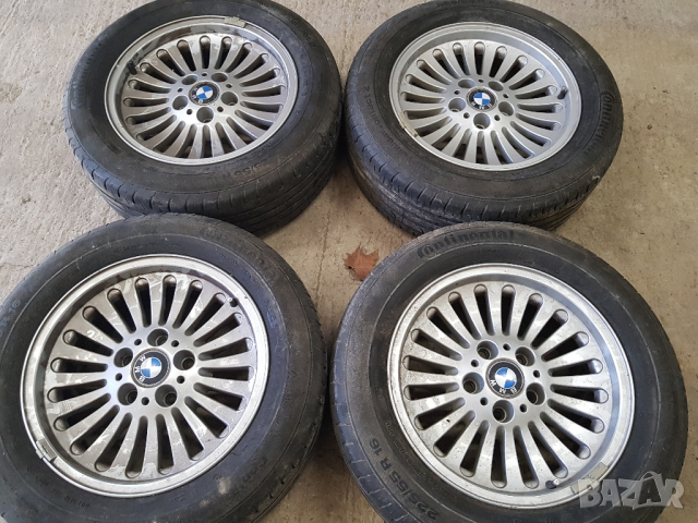 Продавам алуминиеви джанти за различни марки автомобили и размери , снимка 12 - Гуми и джанти - 44559421